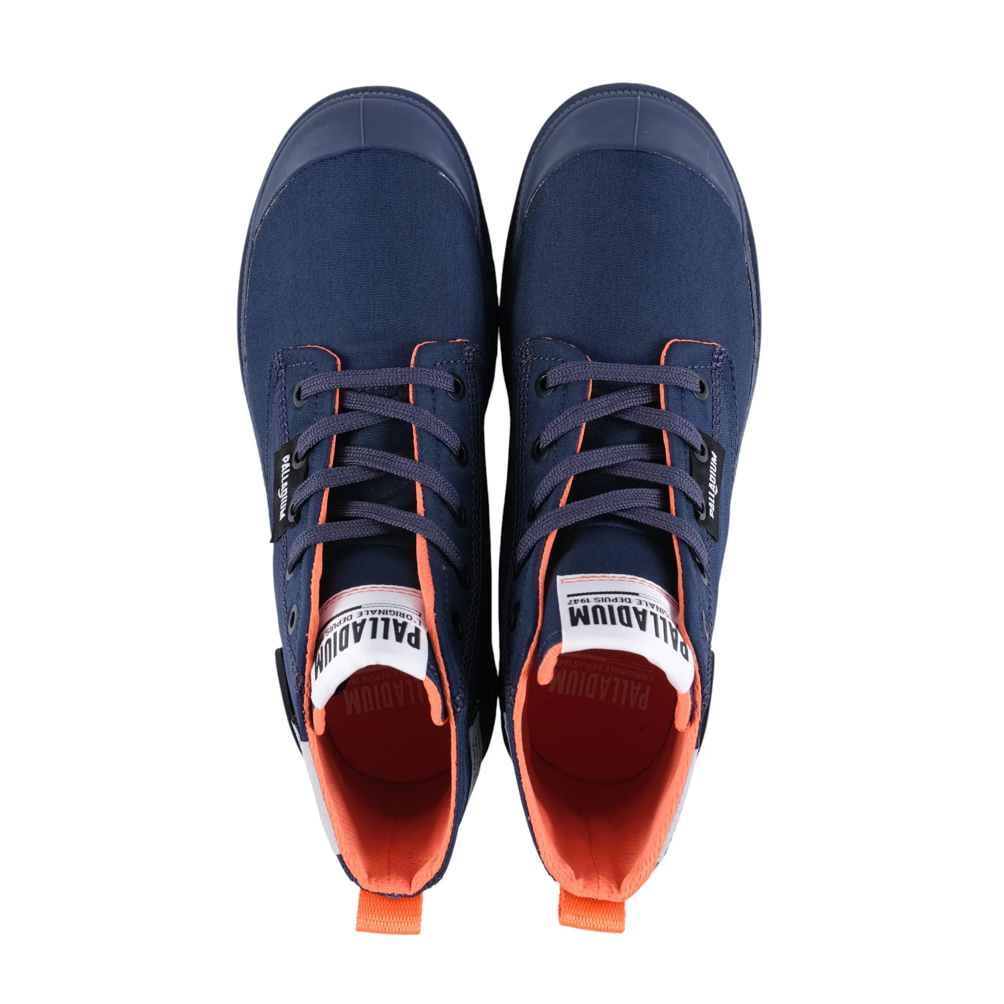 SP20 Overlab Boots (Mood Indigo) - Image 4