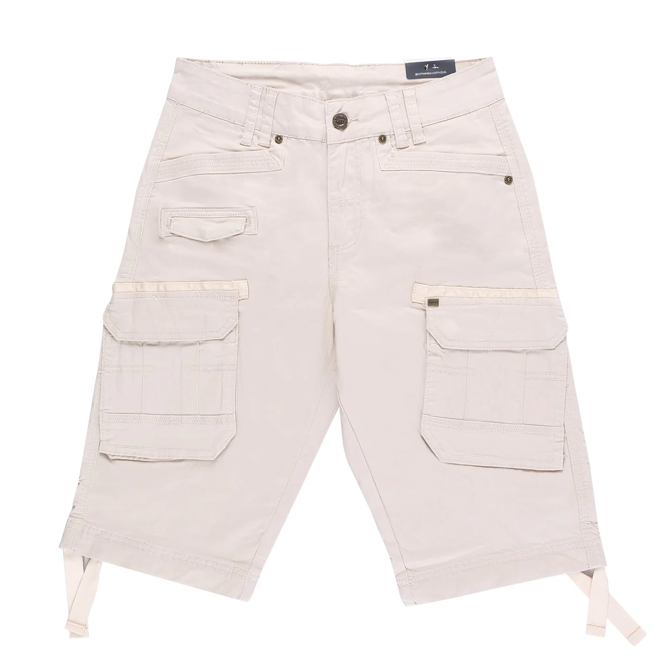 Bandit Shorts (Natural)