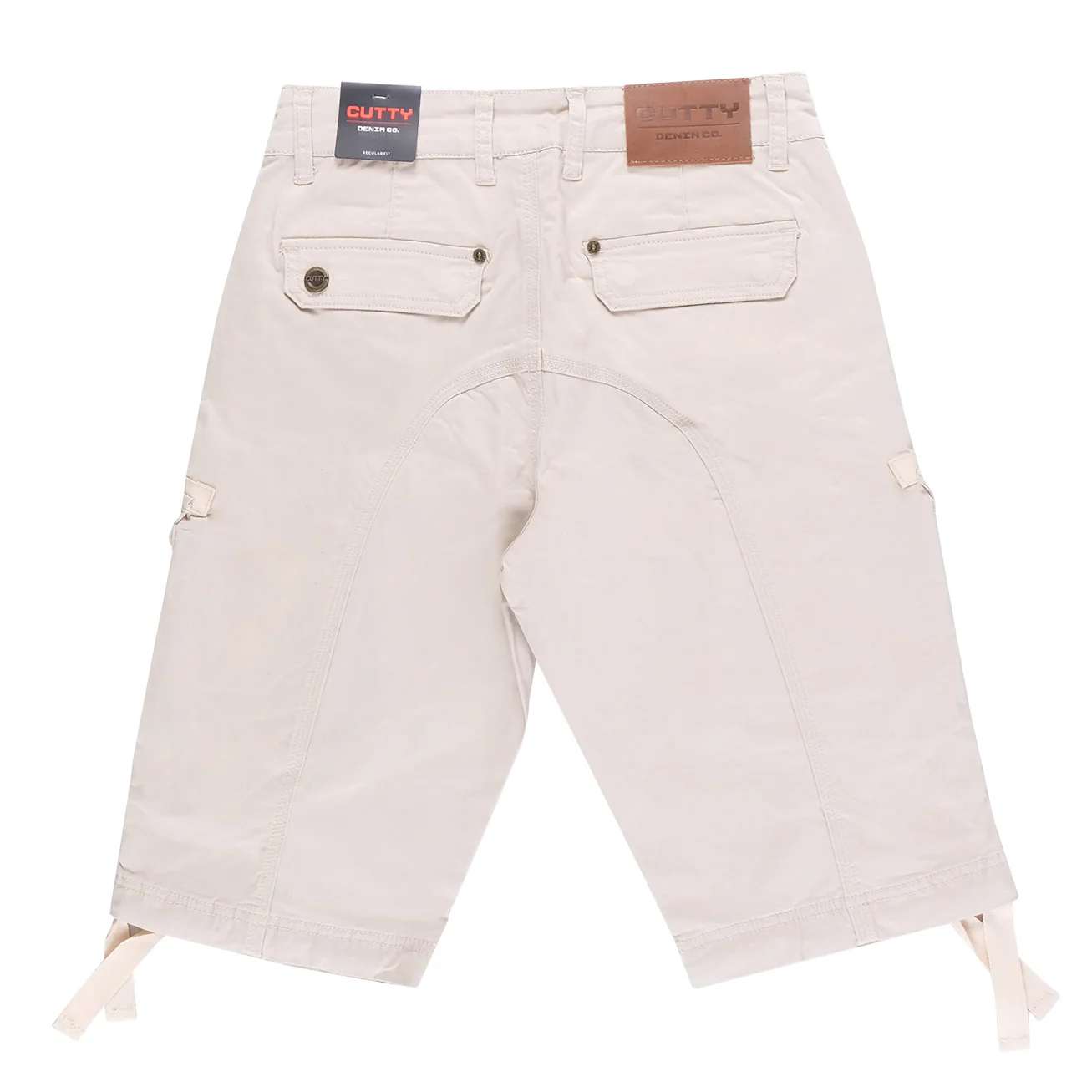 Bandit Shorts (Natural) - Image 3
