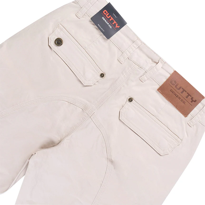 Bandit Shorts (Natural) - Image 4